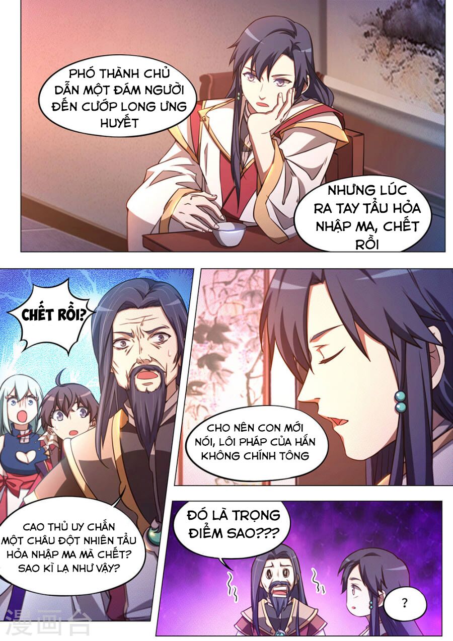 vạn cổ kiếm thần chapter 73 14