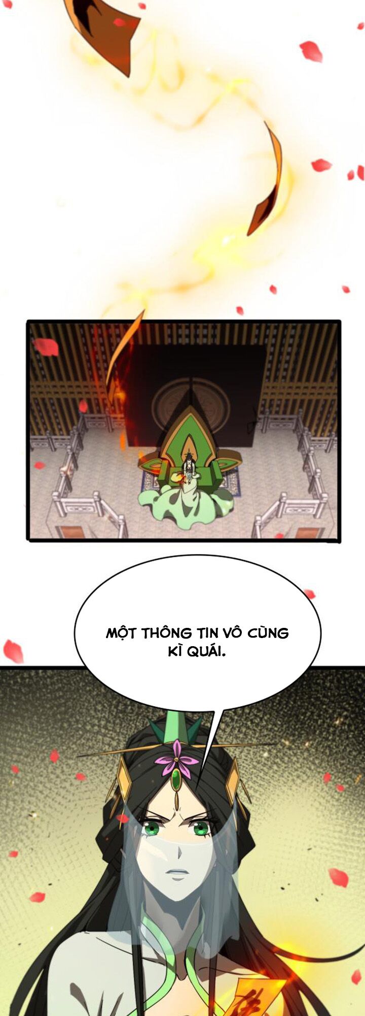 chư giới - tận thế online chapter 97 21