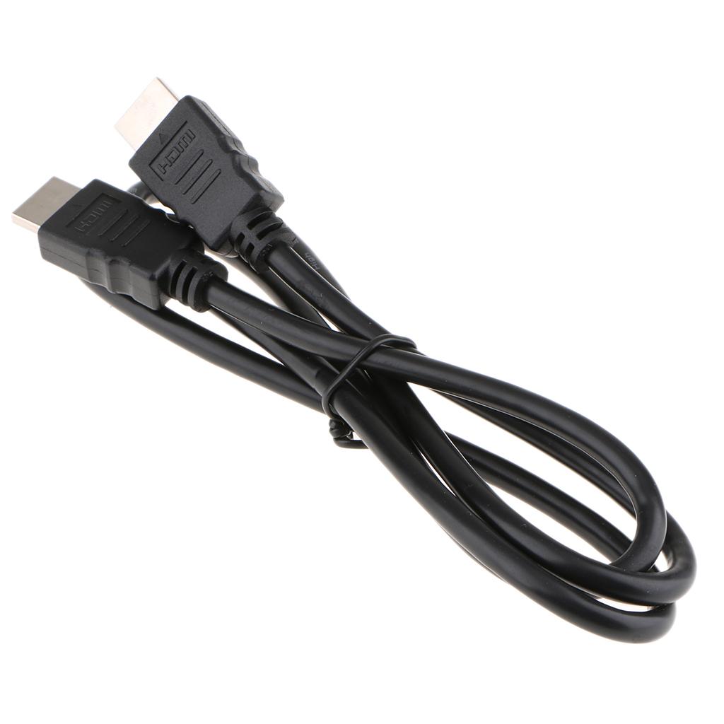 HDMI Cable Ultra High Speed HD Support 4K 2160P HDMI1.4 Cord for LCD TV, DVD