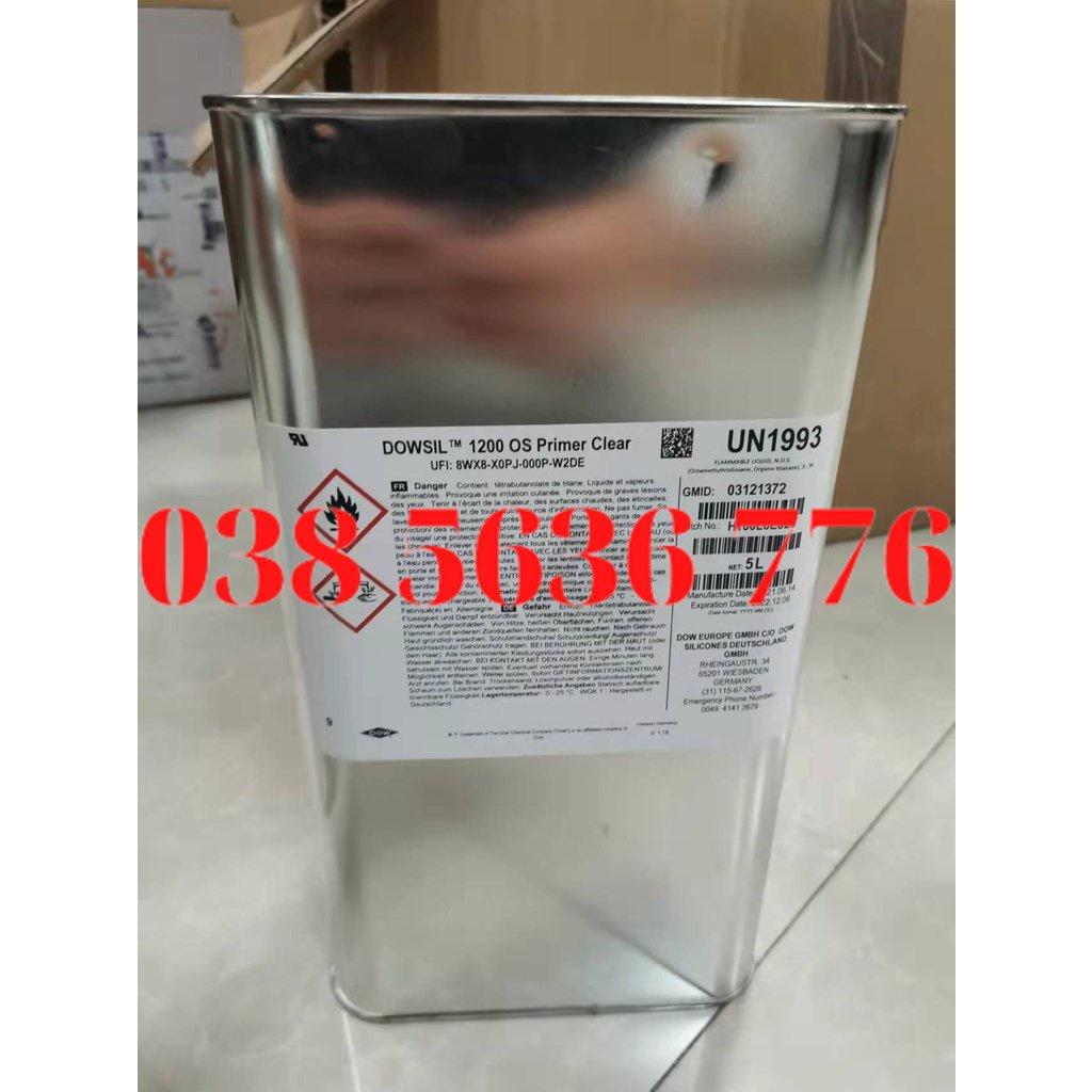 Dow Corning 1200 OS, Sơn Nền Silicone 5L