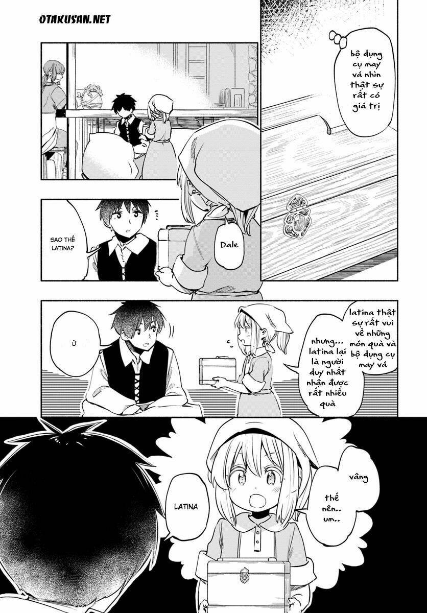 vì con gái, ngay cả ma vương tôi cũng có thể đánh bại chapter 18 10