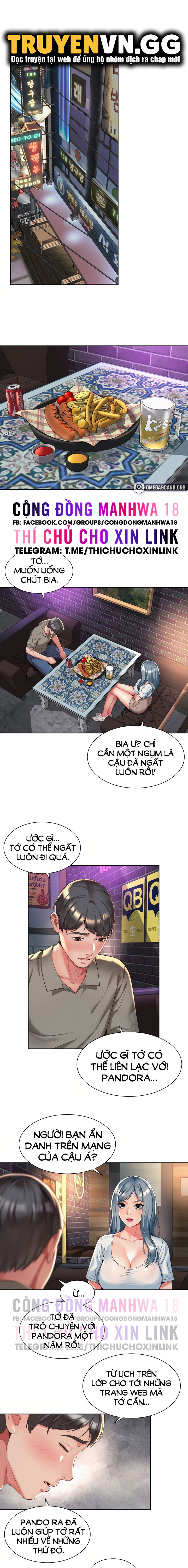 bắt cá chục tay chapter 6 2