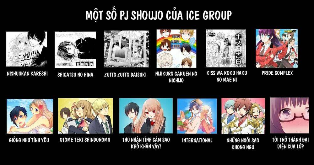 thú nhận tình cảm sao khó khăn vậy! chapter 3 18