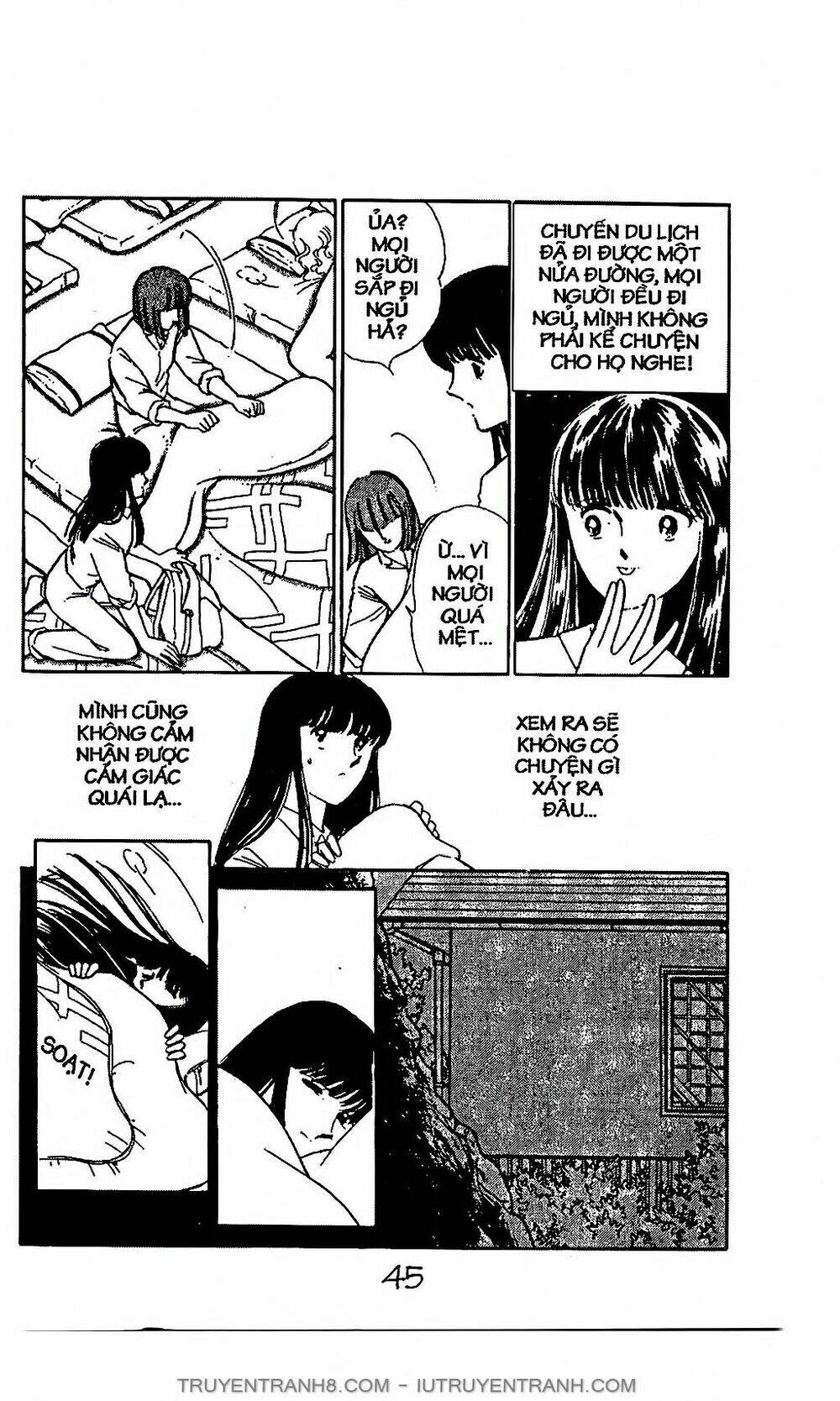 mimi kỳ lạ chapter 7.1 19