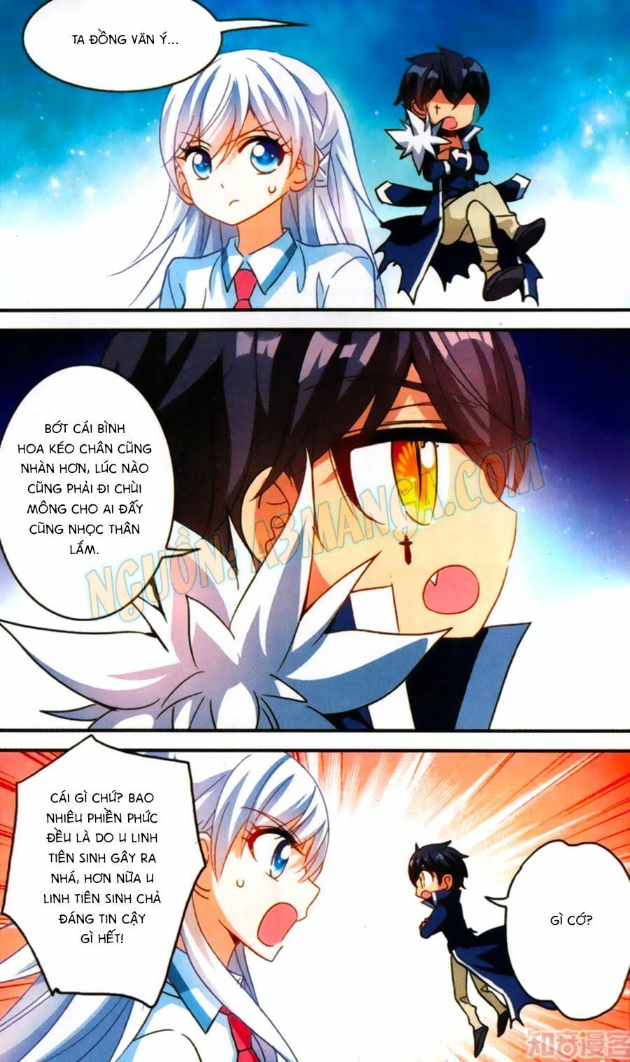 tô tịch kỳ quái chapter 59 18