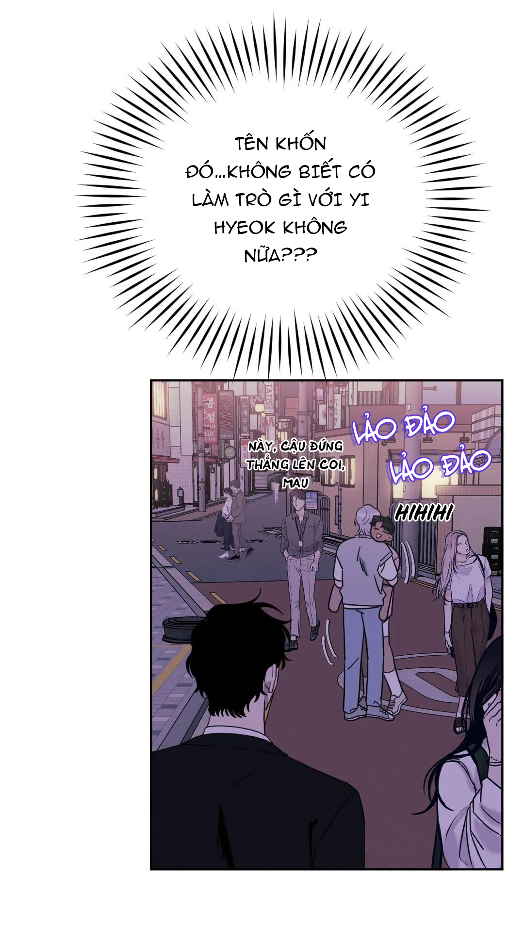 hơn cả bạn bè chapter 23 50