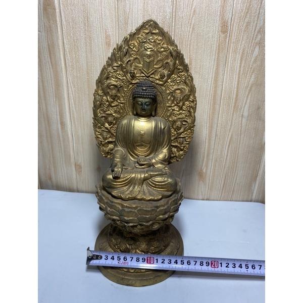 Phật A DI ĐÀ bằng đồng