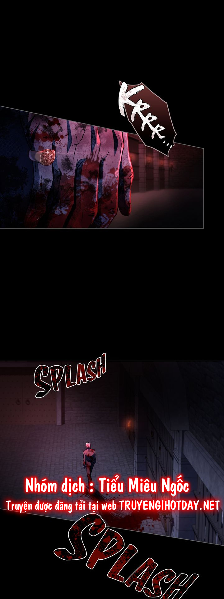 cầu mong chúa sẽ cứu rỗi cho cái chết của tôi chapter 35 16