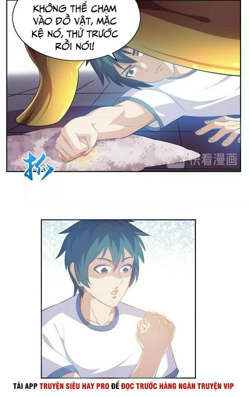 chín năm nghĩa vụ tu chân chapter 12 26