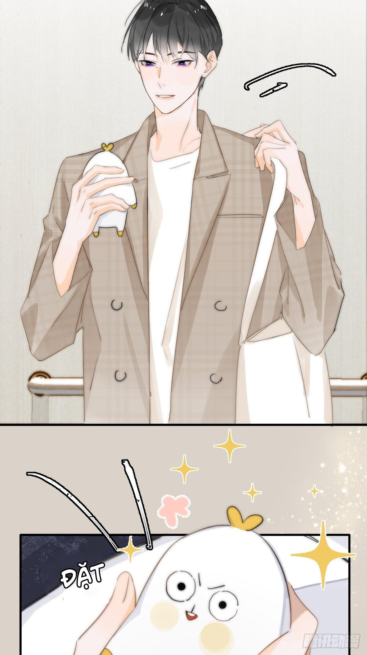 đêm đầy sao nói với em chapter 7 29