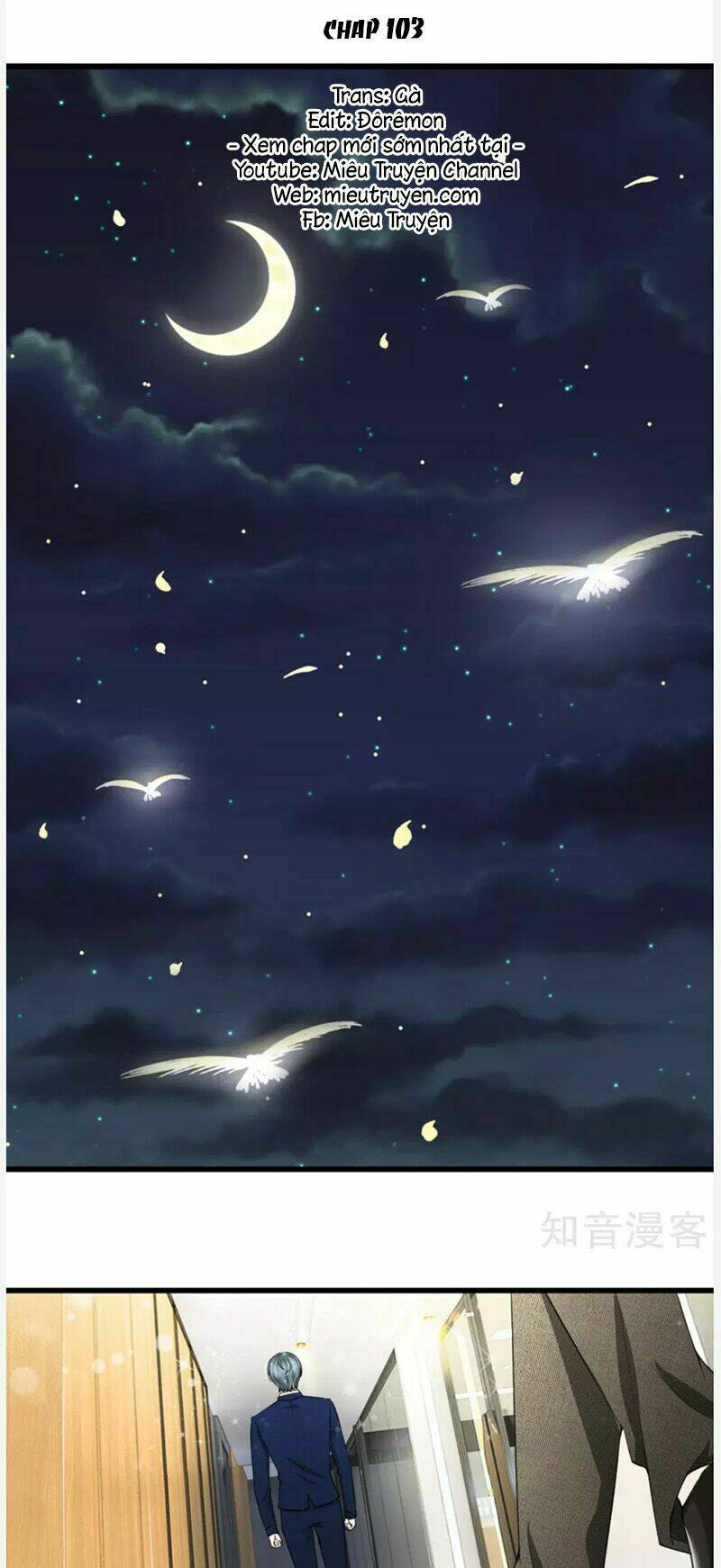 phúc hắc lão công buông em ra chapter 103 2