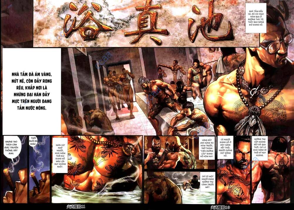 hỏa vũ diệu dương chapter 331 7