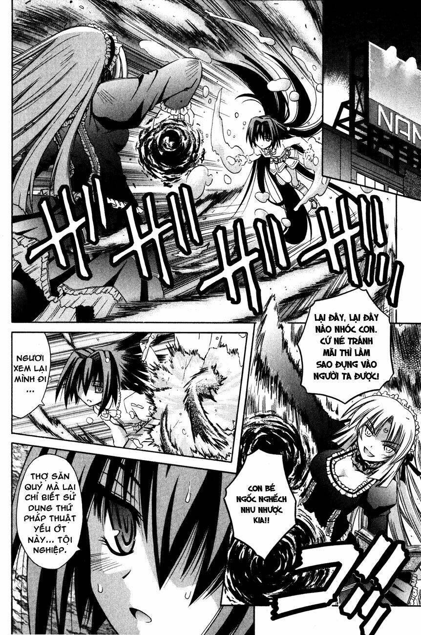 omamori himari chapter 16 17