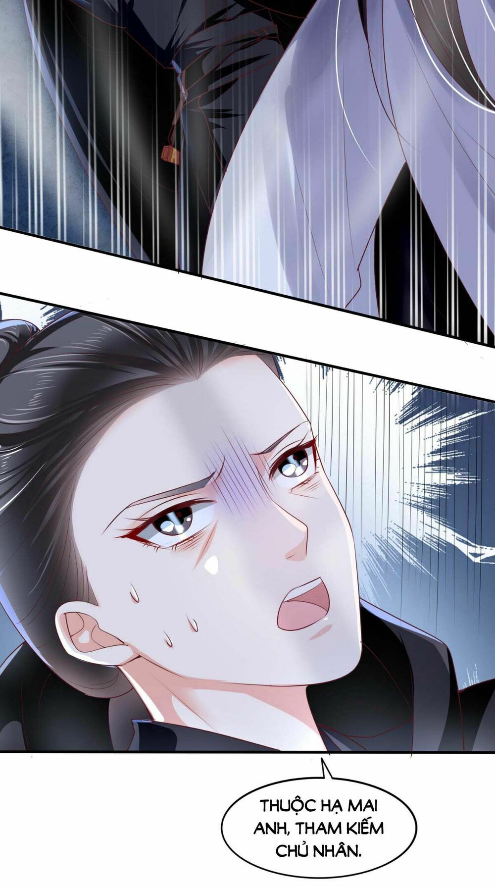 độc phi ngu ngốc không thể chọc chapter 59.5 15