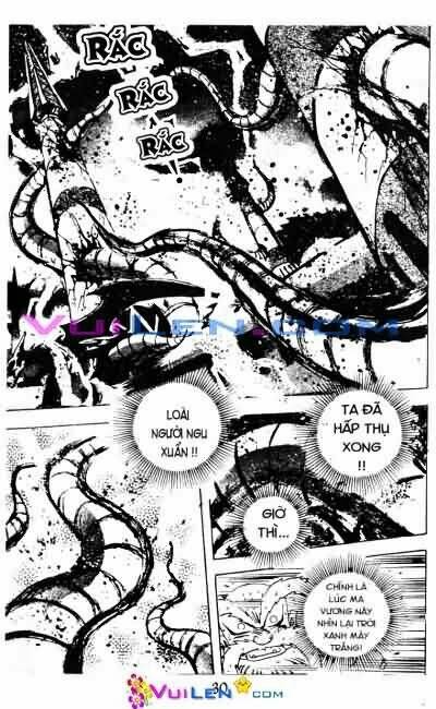 tiểu hòa thượng hd remake chapter 239 16