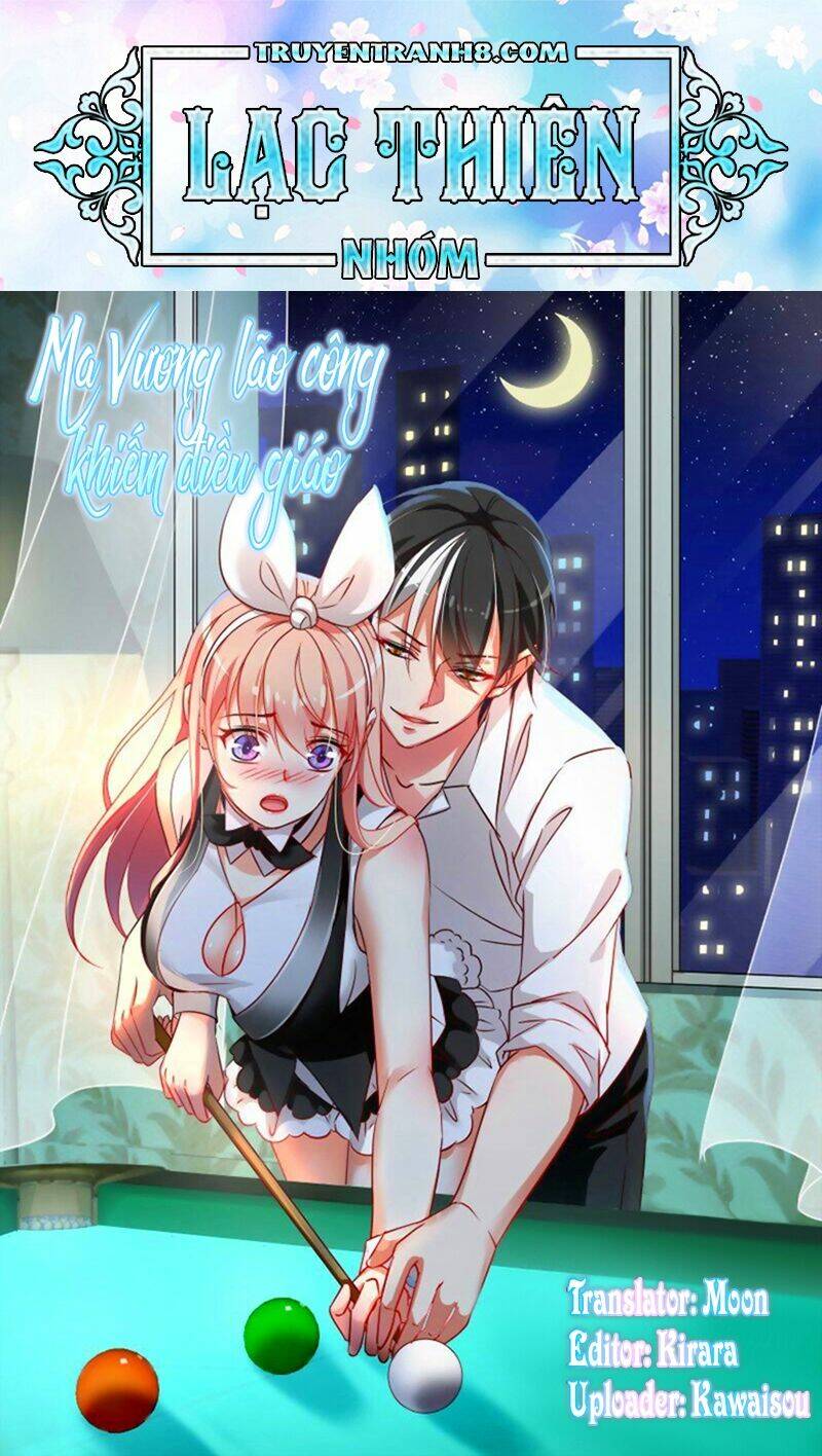 dạy bảo ma vương lão công 2 chapter 83 1