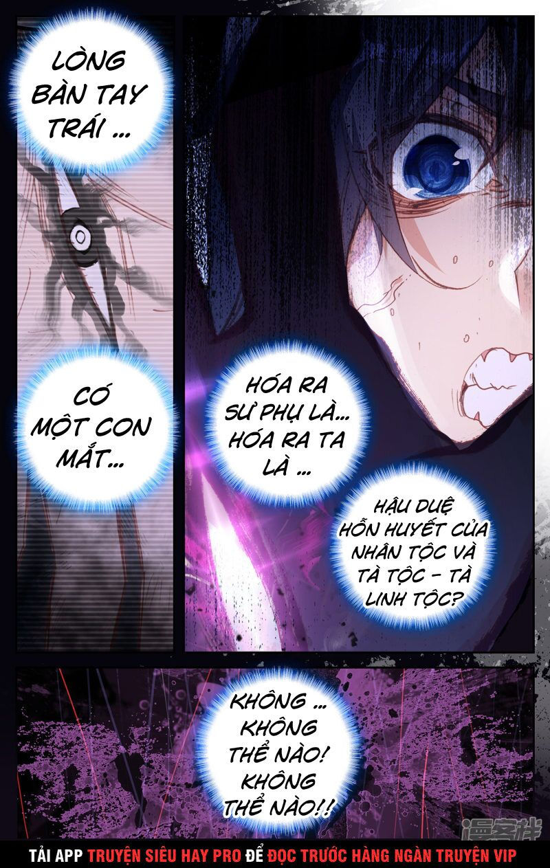 thương khung bảng chi thánh linh kỷ chapter 122 2