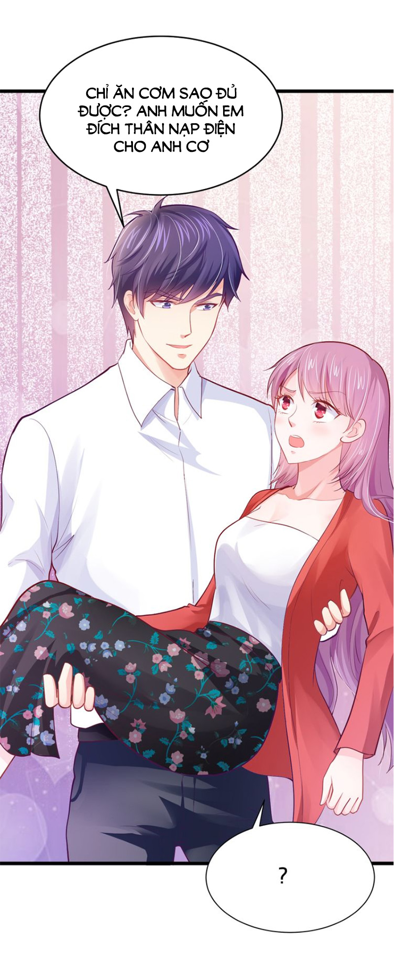 độc nhất sủng ái của thủ tịch chapter 25 20