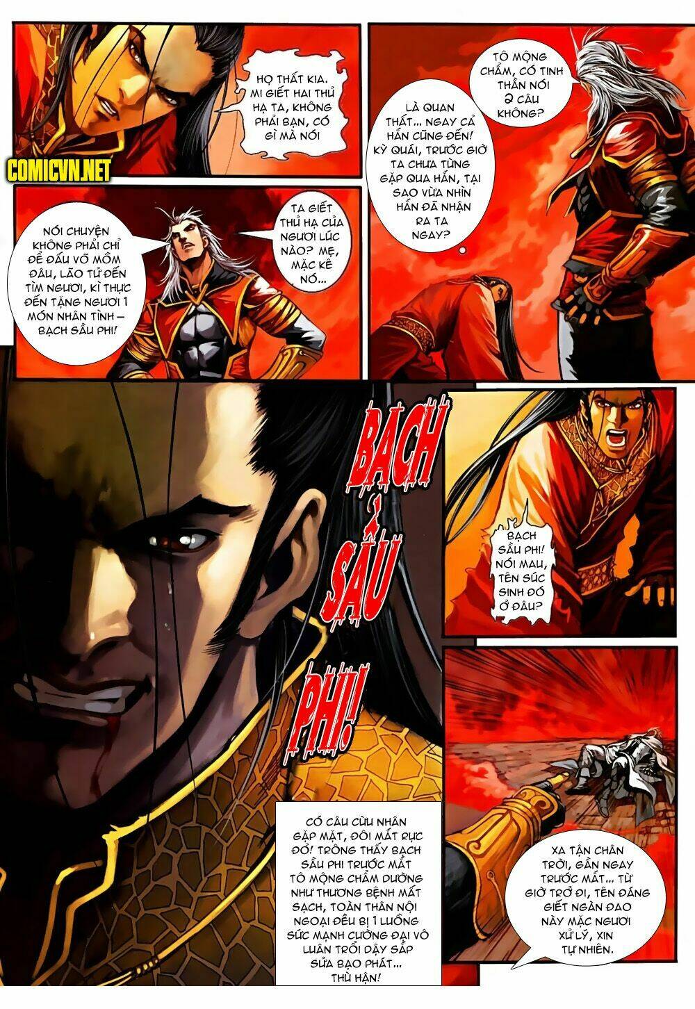 ôn thuỵ an quần hiệp truyện 2012 chapter 41 12