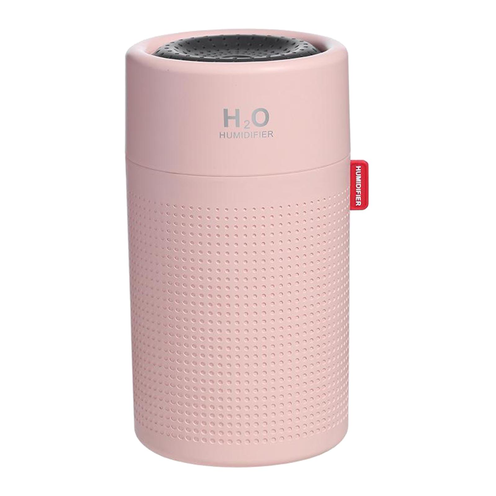 Ultrasonic Cool Mist Humidifier for Bedroom, Night Light, Whisper-Quiet Operation, Automatic Shut-Off