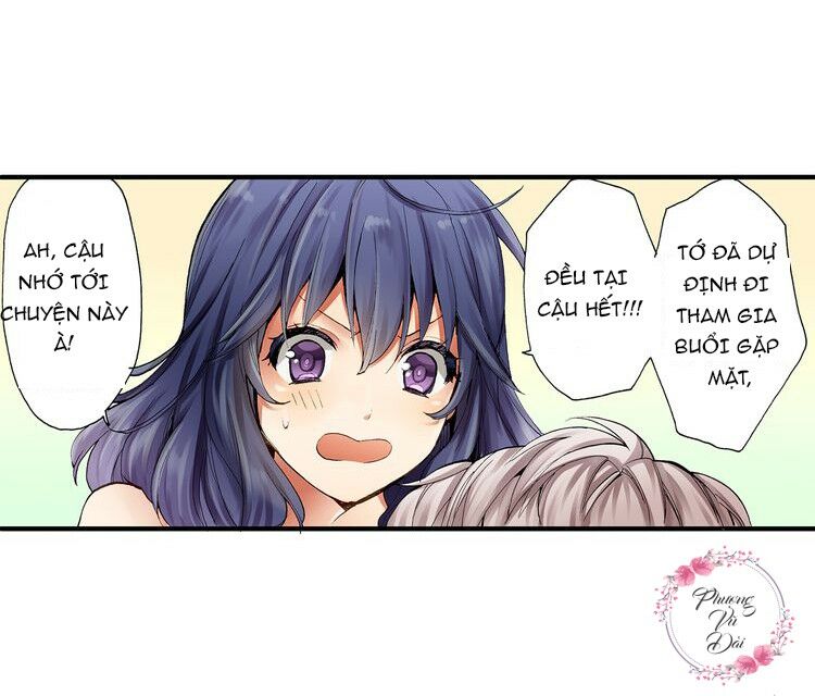 mệnh lệnh tuyệt đối của bá đạo vương tử chapter 3 12