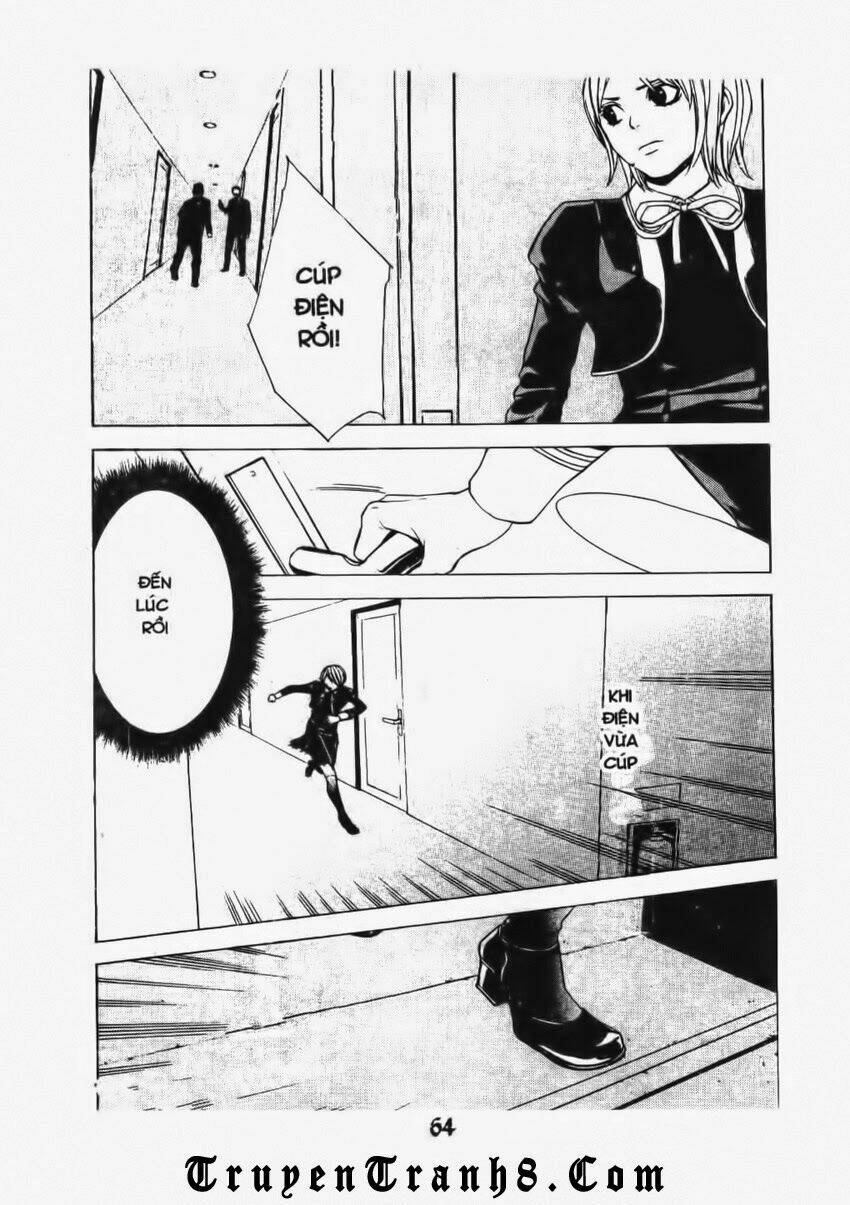 điệp vụ 729 chapter 12 10