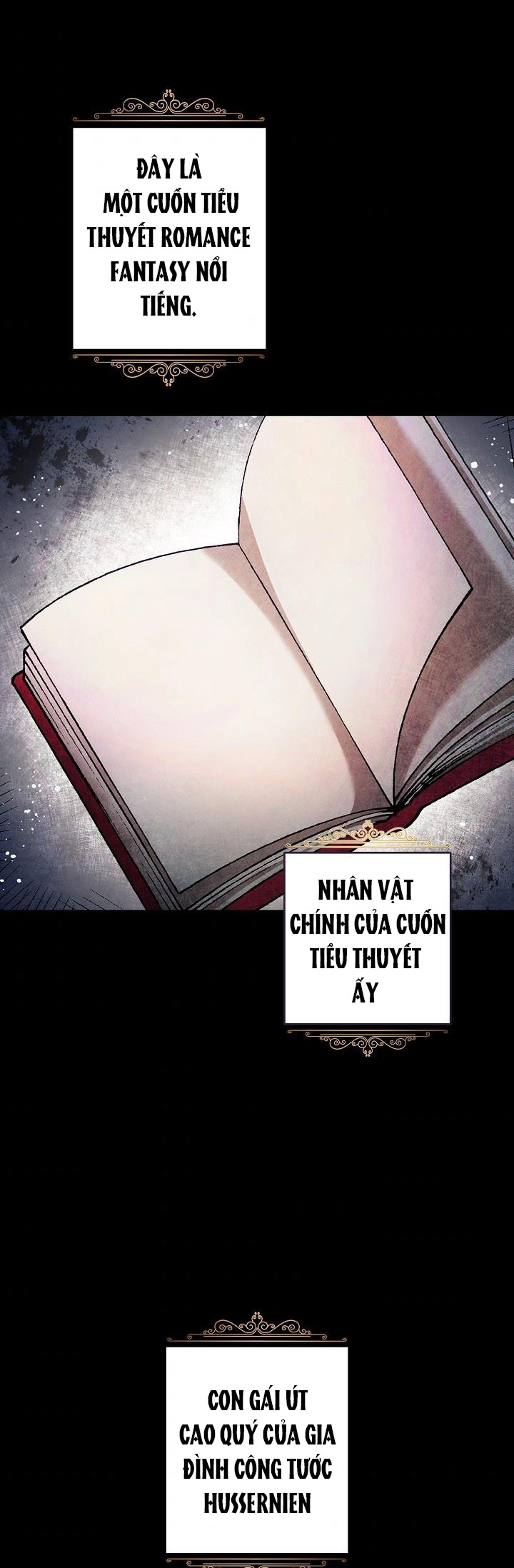 lí do cô ấy trở thành ác nữ chapter 1 2