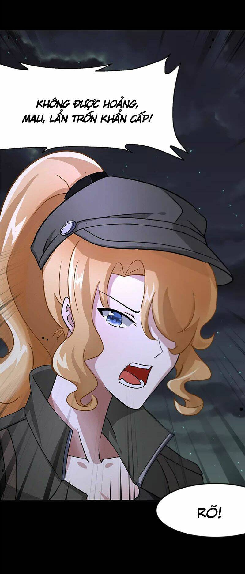 bạn gái virus của tôi chapter 269 24