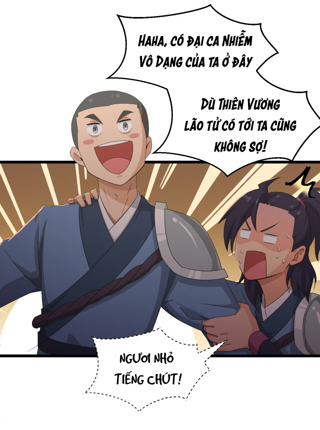 chiến thần dưỡng thành ký chapter 12 23