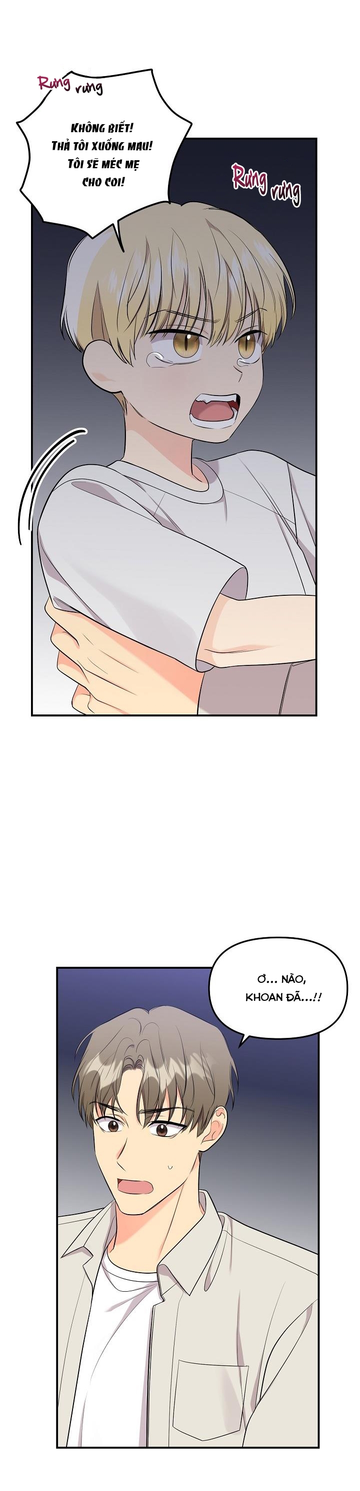 hoa ly hổ chapter 45 28