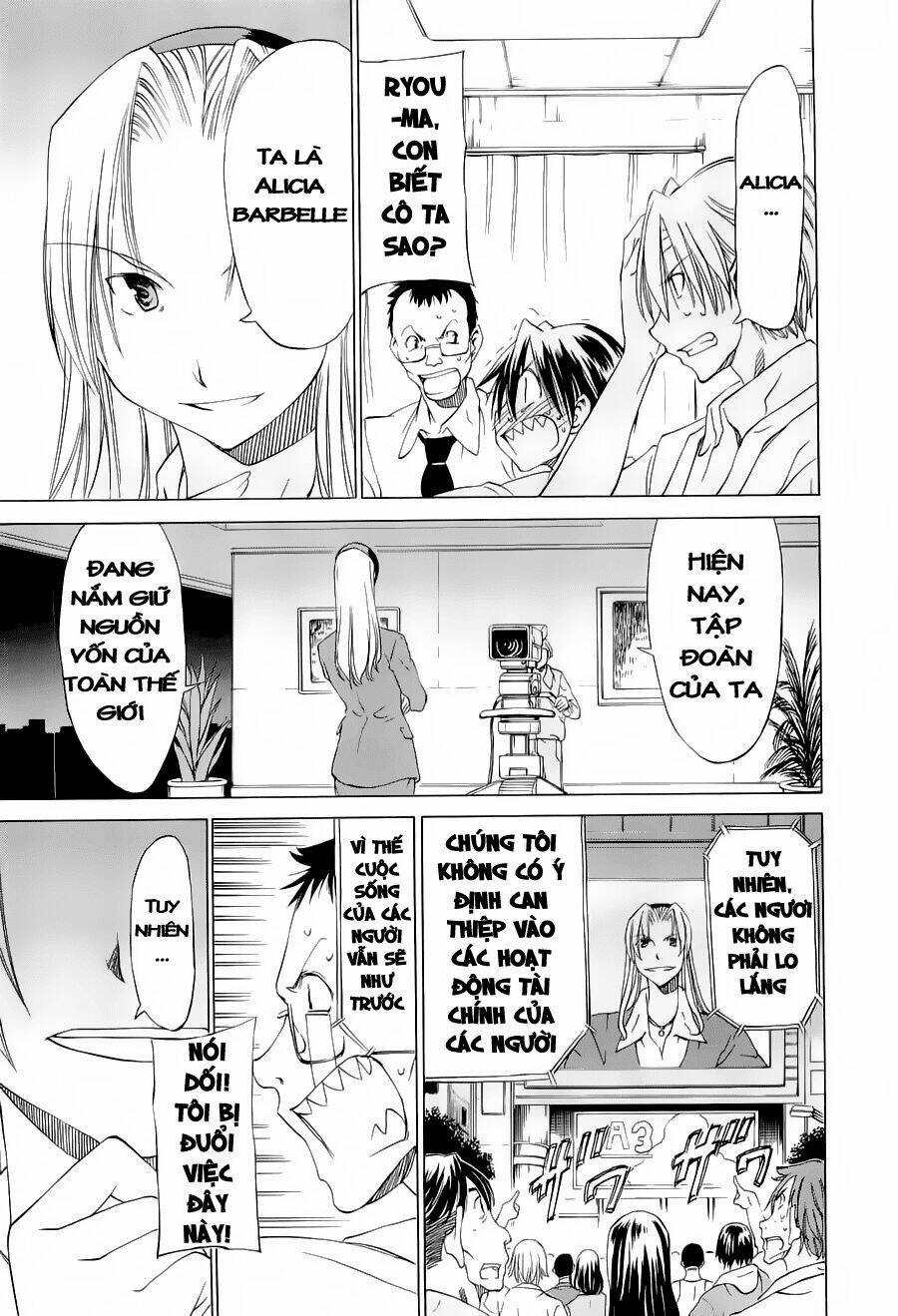 sekainohate de aimashou chapter 9 20