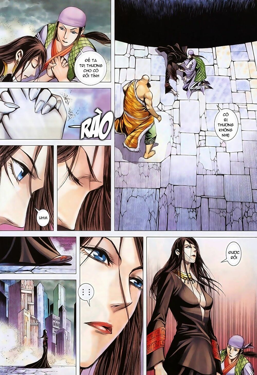 phong thần ký chapter 169 12