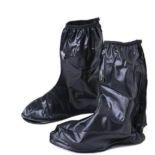 Giày Boots Đi Mưa chính hãng Rando, cao cấp không thấm ướt, giữ khô đôi chân