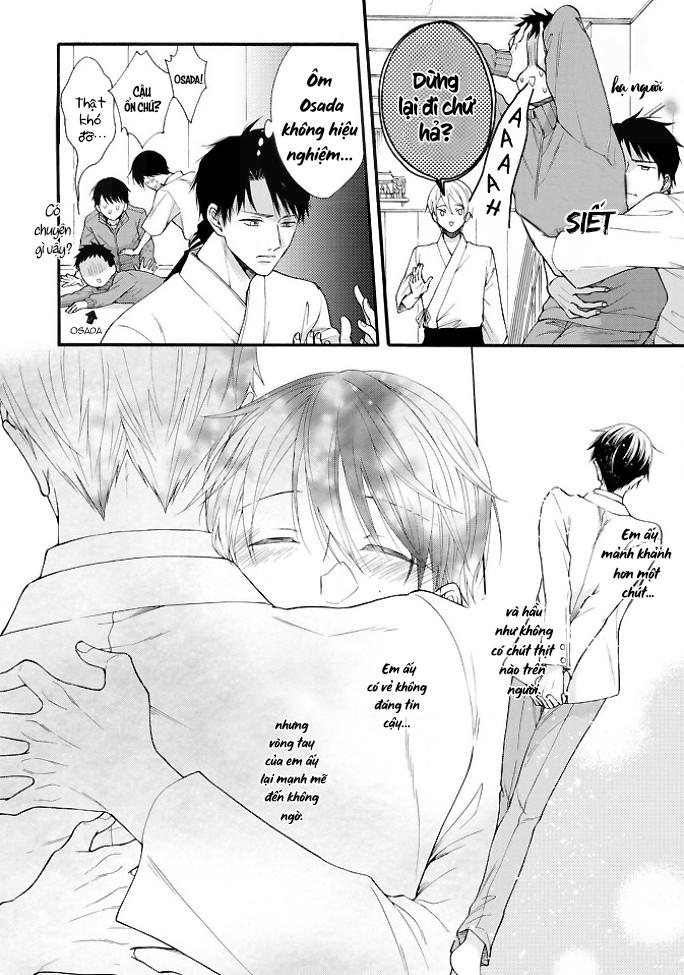 kiss shite sugar-kun! chapter 3 8