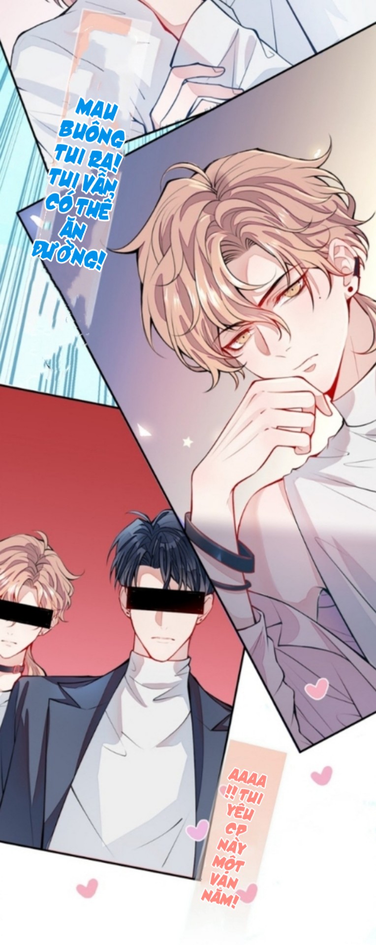 hotsearch của ảnh đế chapter 0.2 16