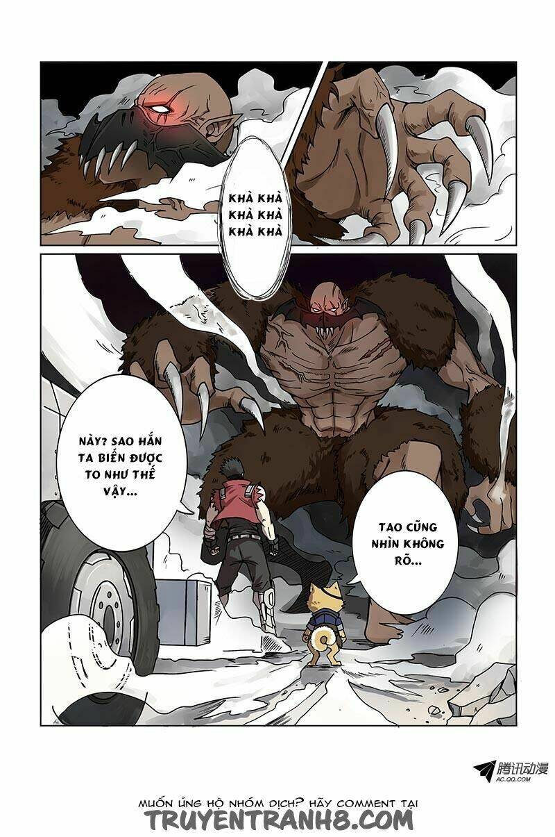 gen thợ săn chapter 6 11