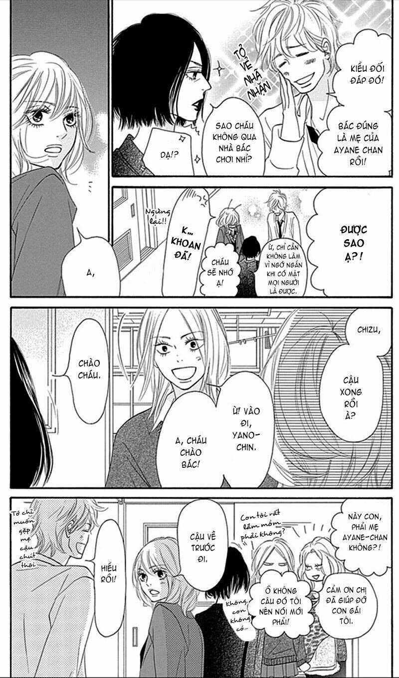 anh đã cho em biết bao thứ đầu tiên chapter 81 31