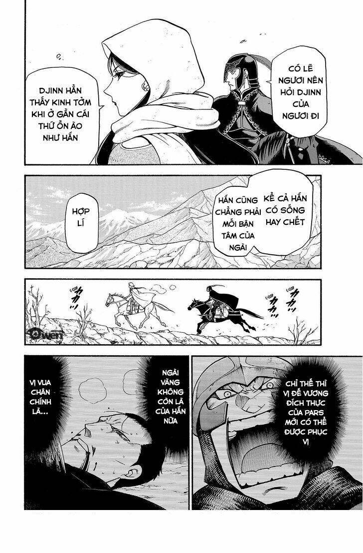 arslan chiến ký chapter 34 13