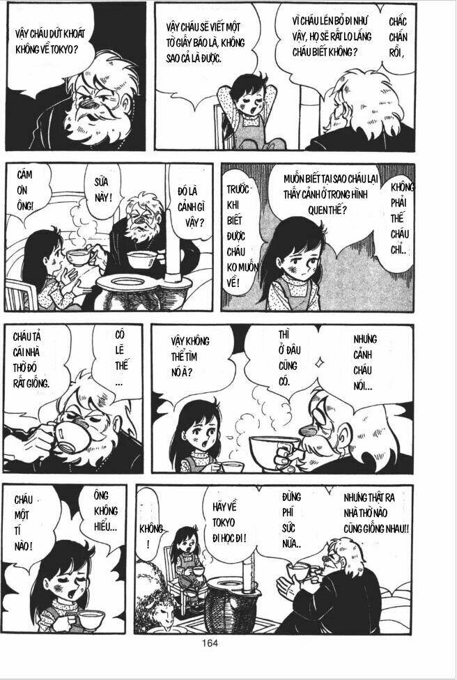 cô bé mồ côi chapter 9 5