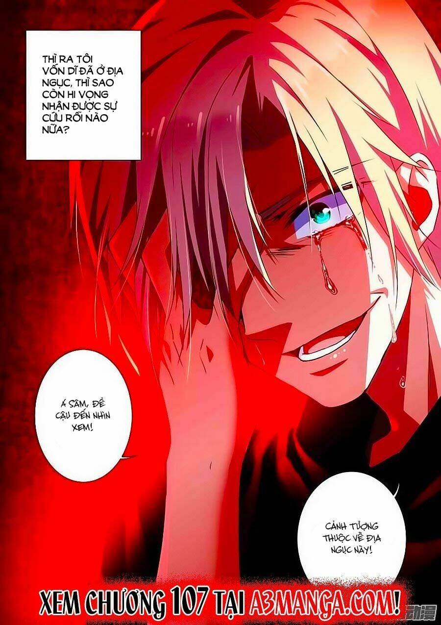 giả diện thế thân chapter 106 11