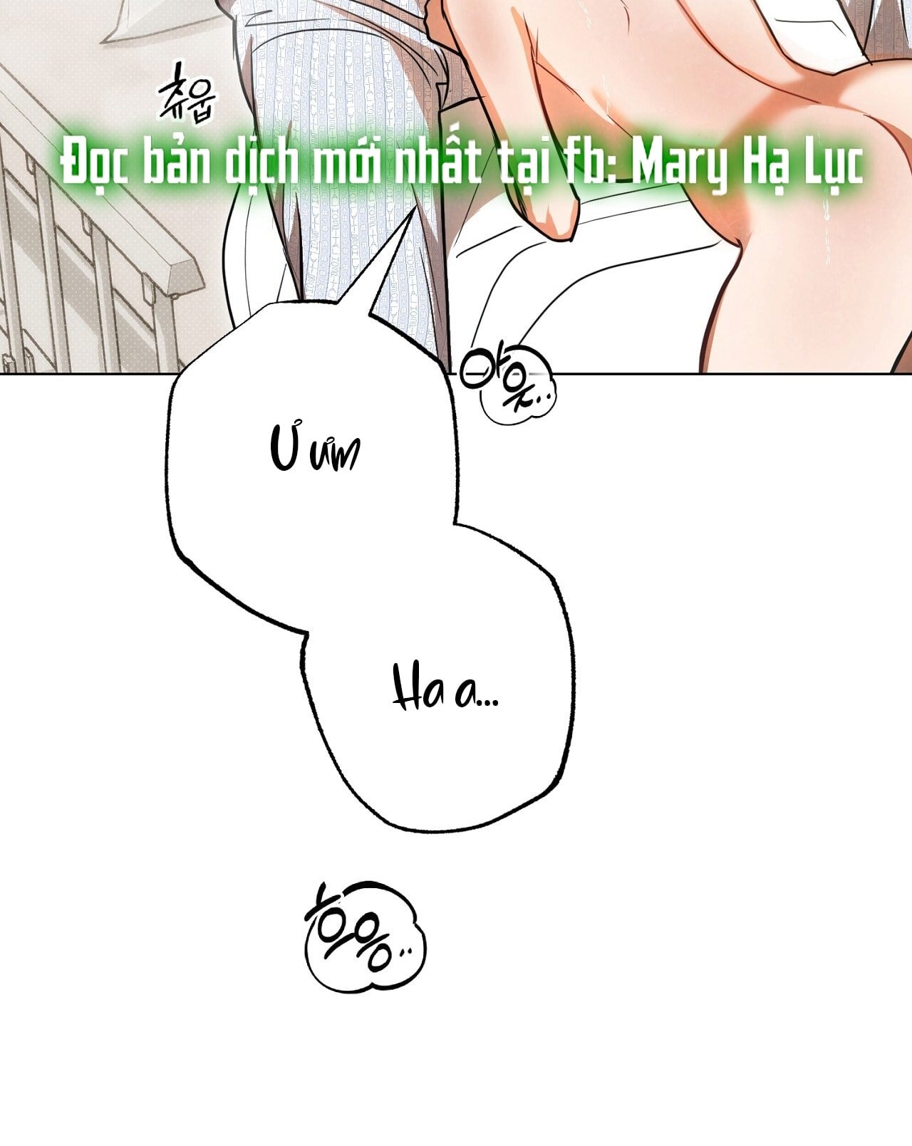 [18+] Trời Sinh Địch Thủ chapter 53.2 56