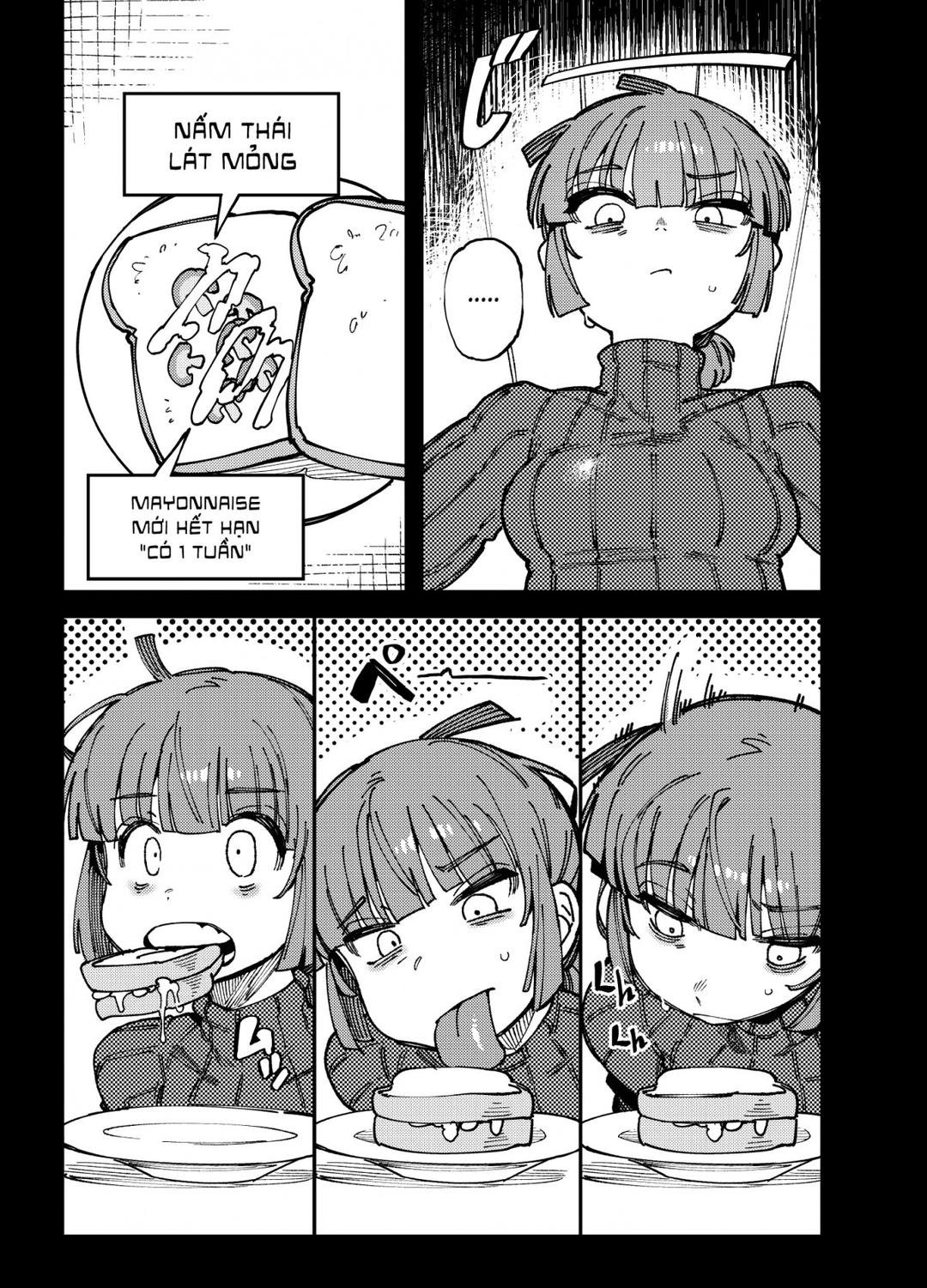 lỡ ăn phải nấm, nứng không kịp ngỡ chapter 0 4