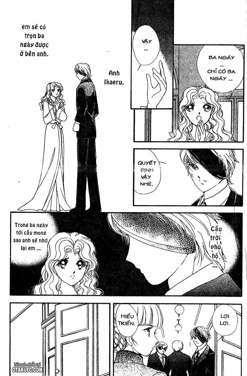 khúc tình ca ban mai - akatsuki no aria chapter 66 26