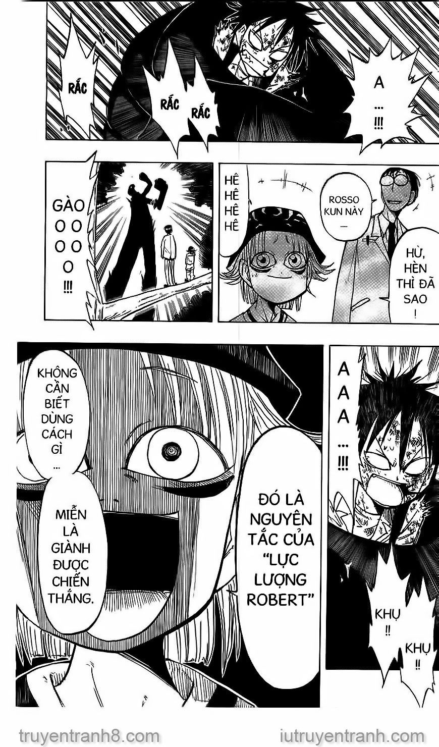 law of ueki chapter 37 7