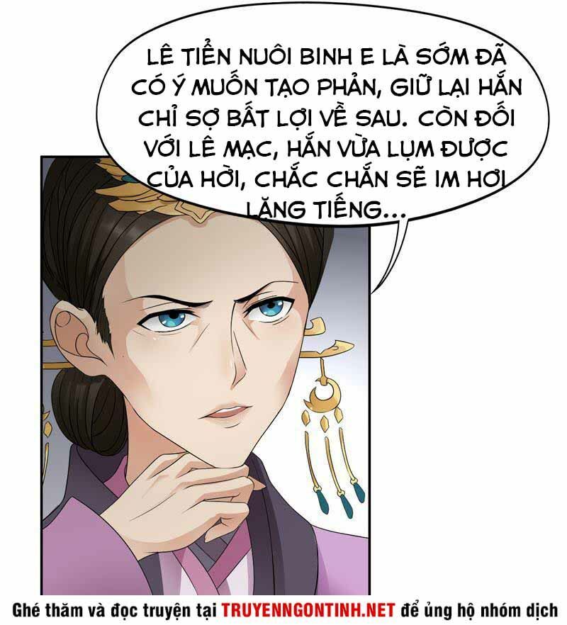 cuồng nữ trọng sinh - hoàn khố thất hoàng phi chapter 14 5