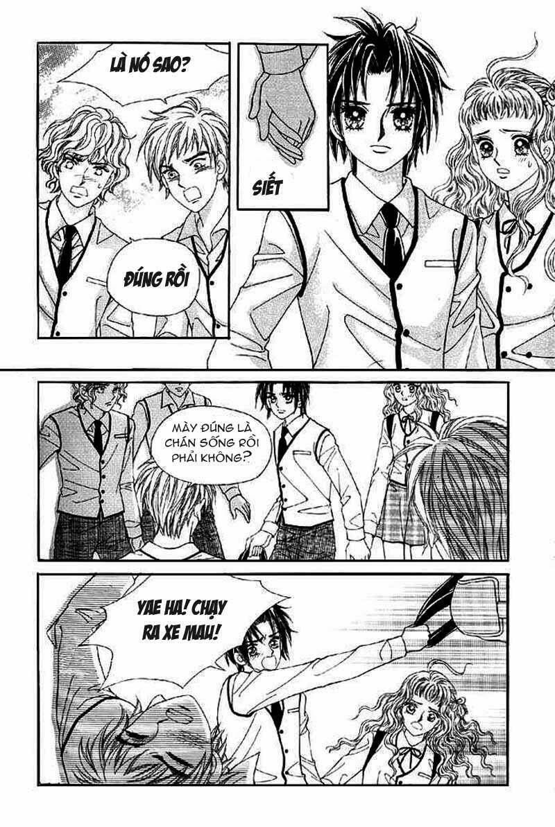 mặt nạ tình yêu chapter 3 11