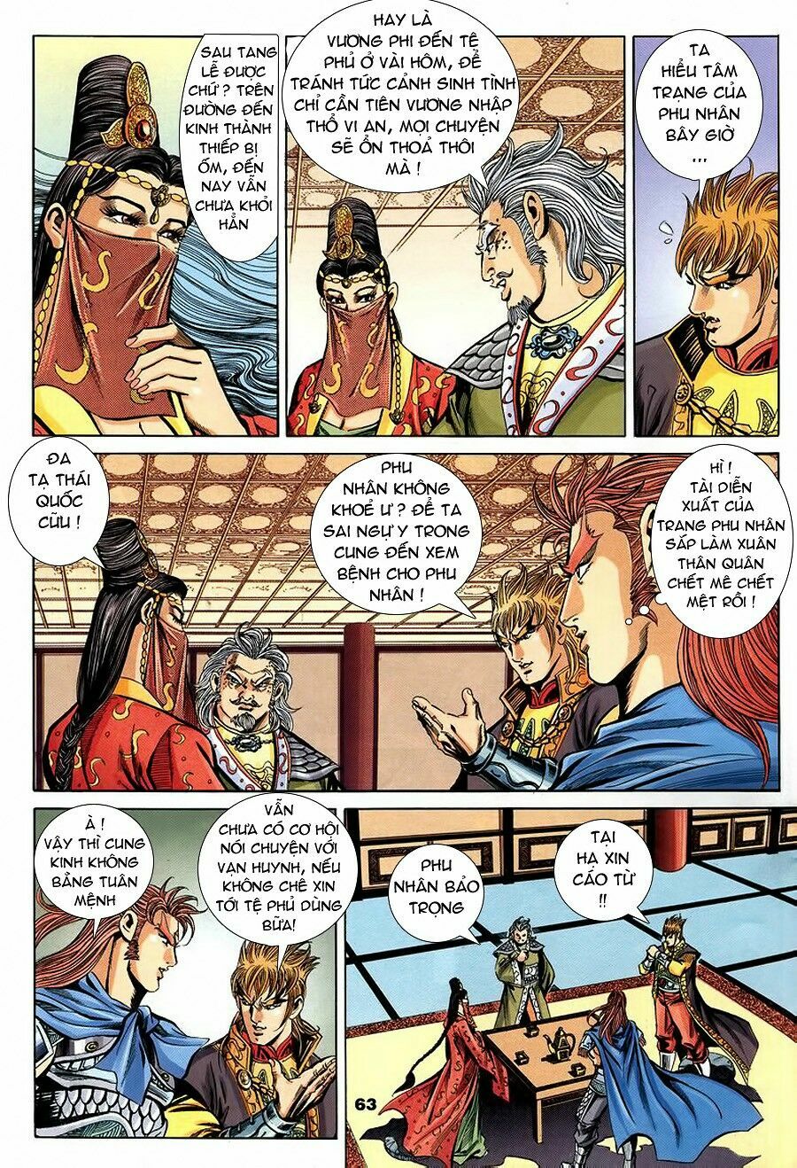 tầm tần ký chapter 93 4