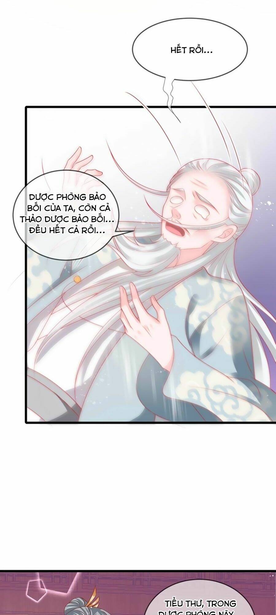 dưỡng thú vi phi chapter 25 3