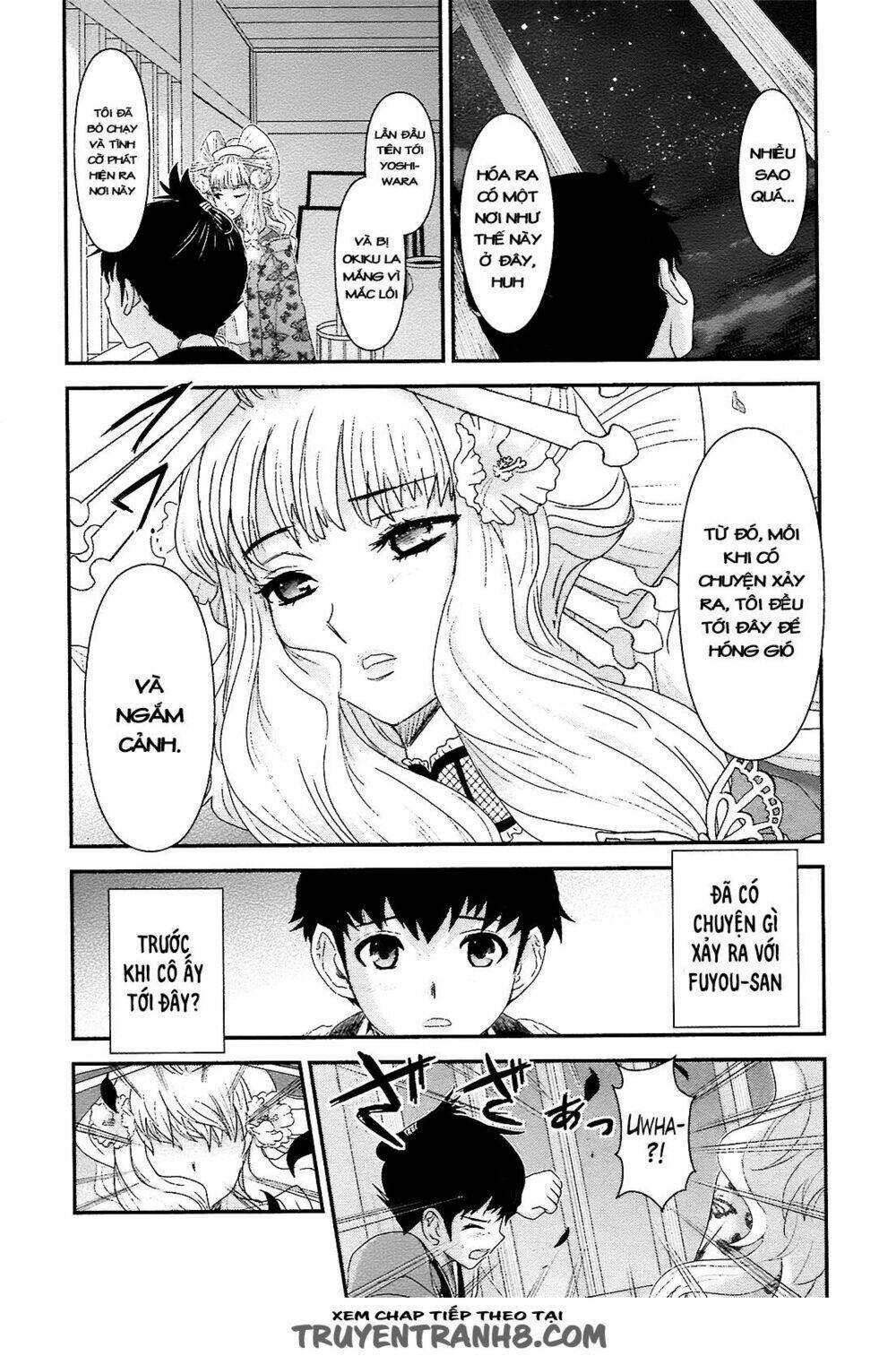 nàng thám tử oiran chapter 5 16