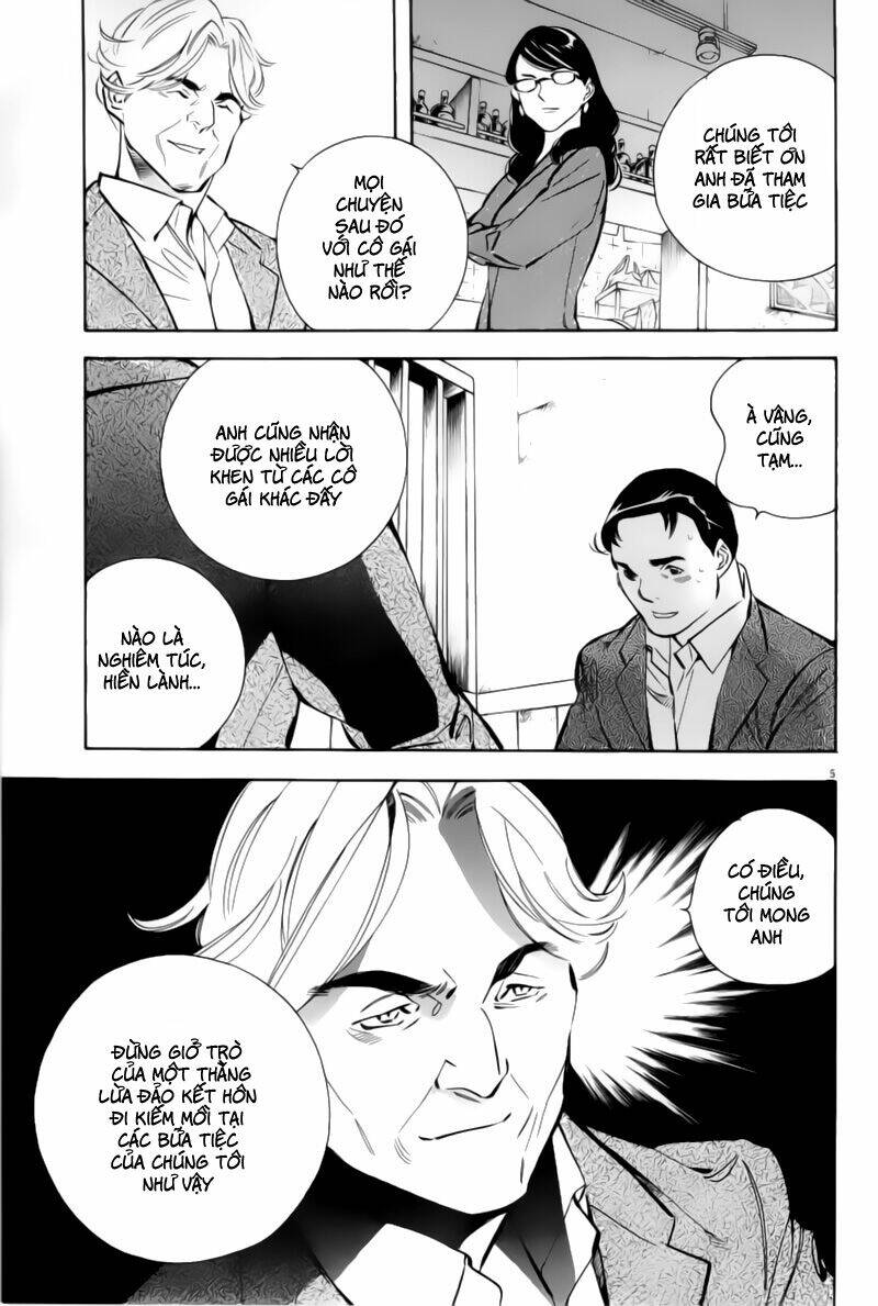 shin kurosagi - con diệc đen 2 chapter 176 8